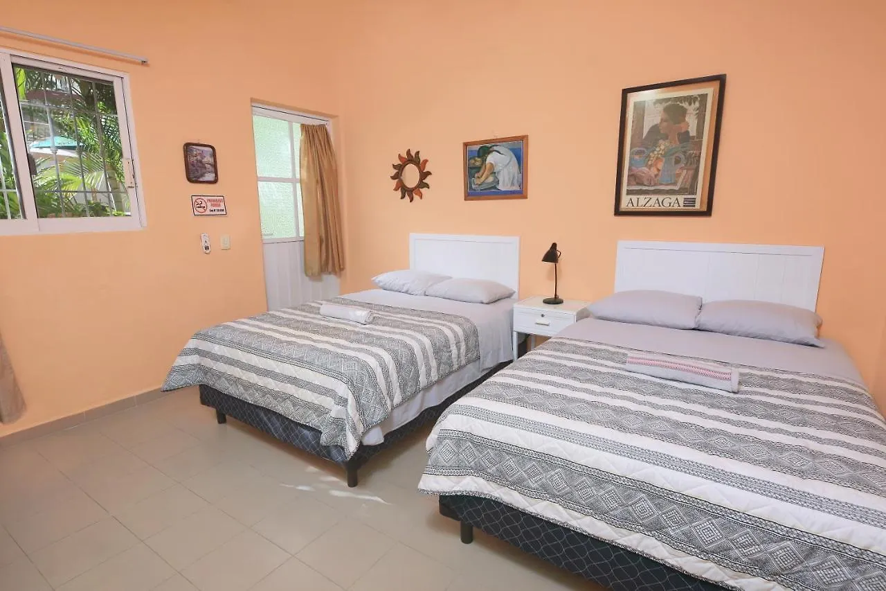 Casa Saab Aparthotel Playa del Carmen