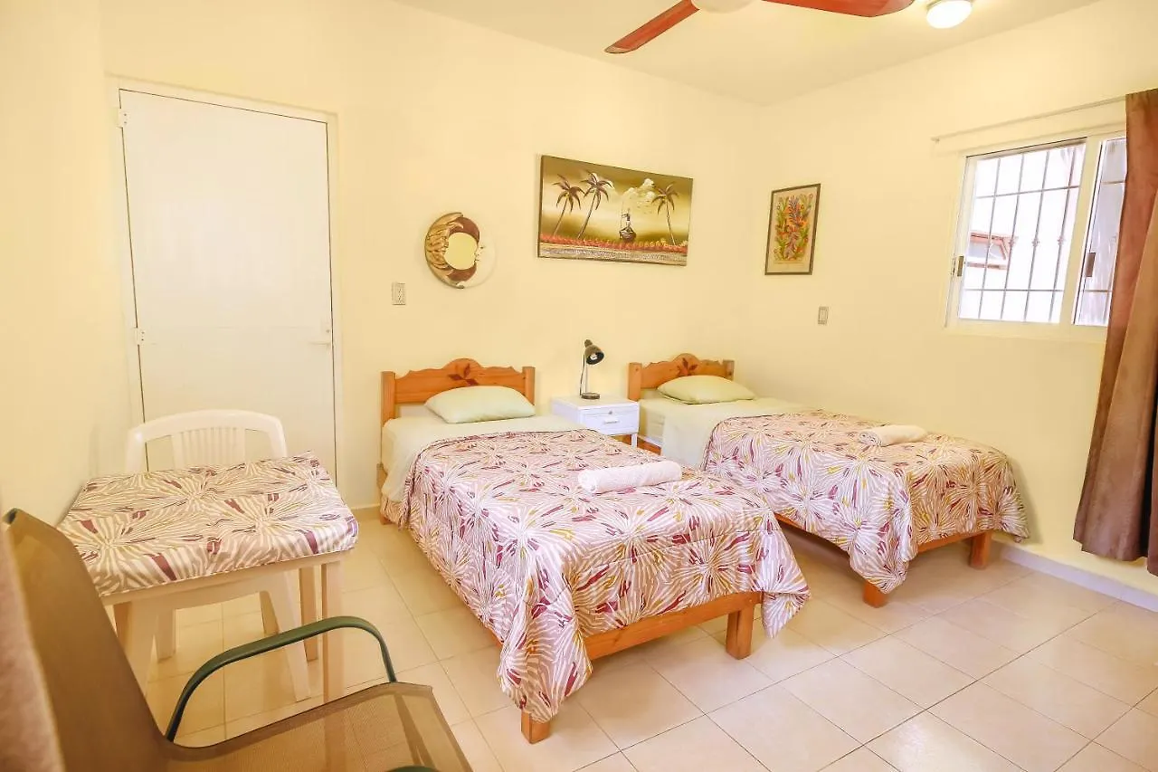 Casa Saab Aparthotel Playa del Carmen