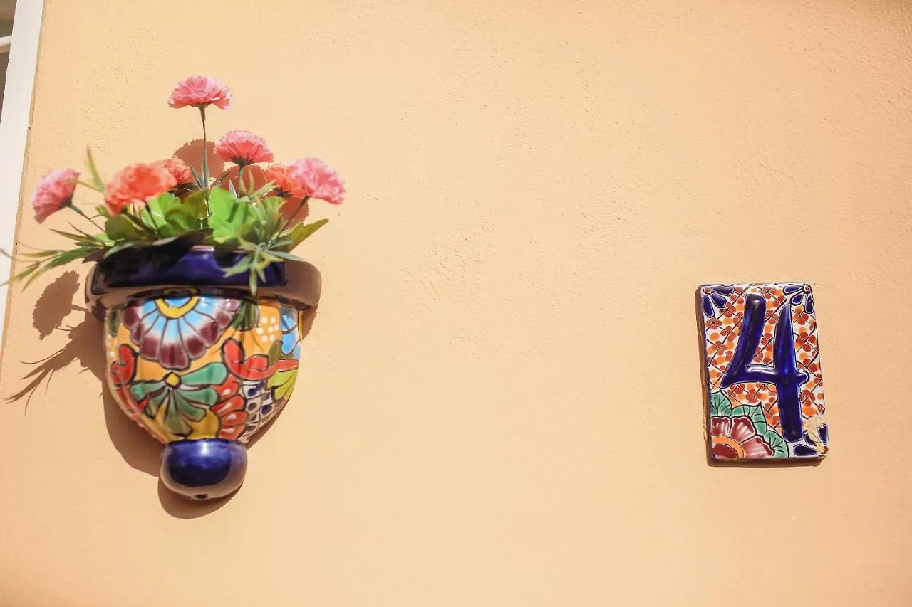 Casa Saab Aparthotel Playa del Carmen México