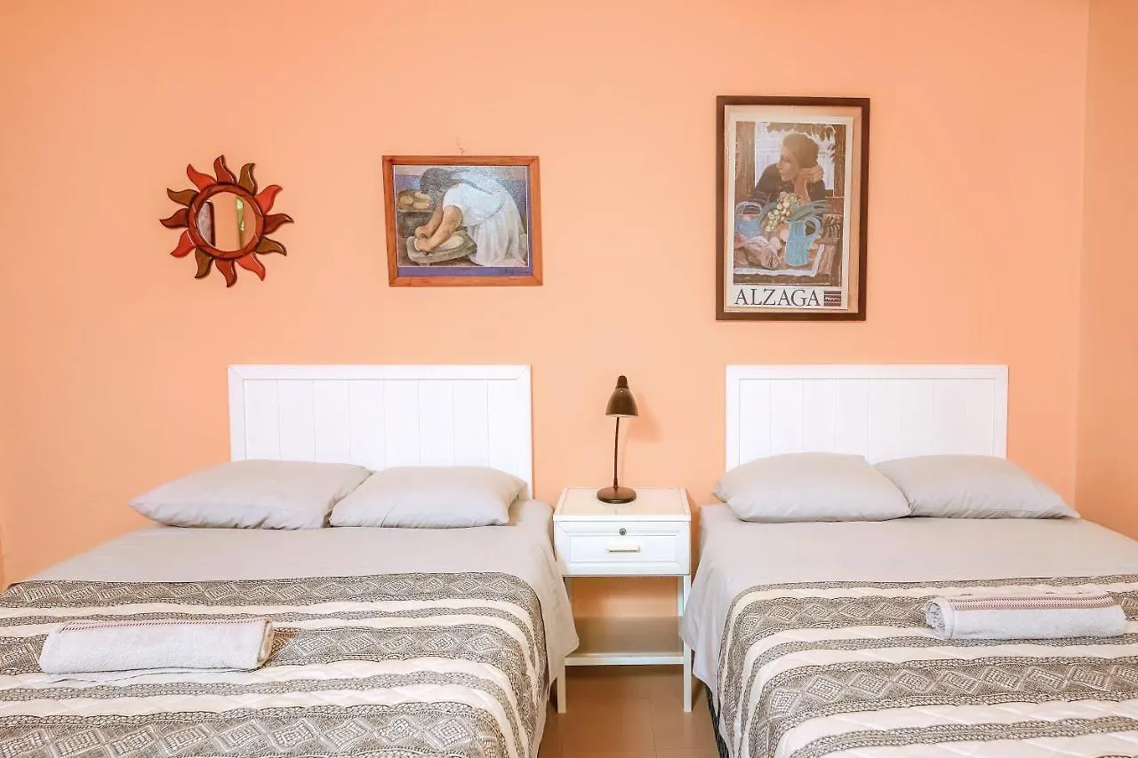 Casa Saab Aparthotel Playa del Carmen