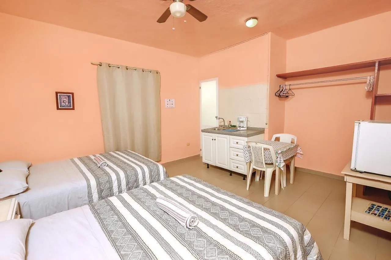 Casa Saab Aparthotel Playa del Carmen Mexico