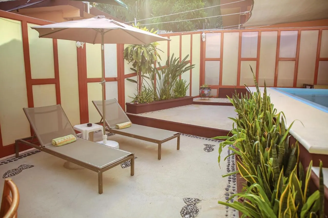 Casa Saab Aparthotel Playa del Carmen Mexico