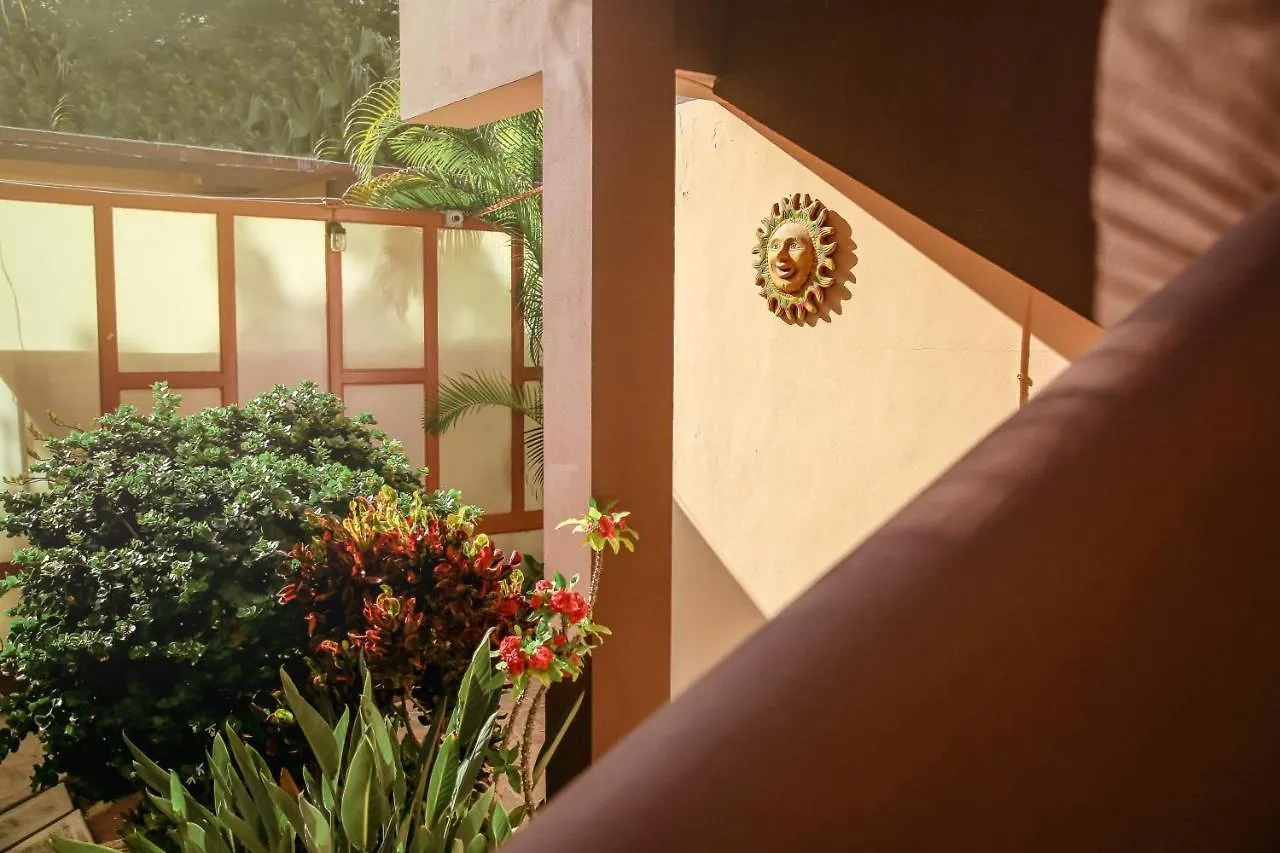Casa Saab Aparthotel Playa del Carmen