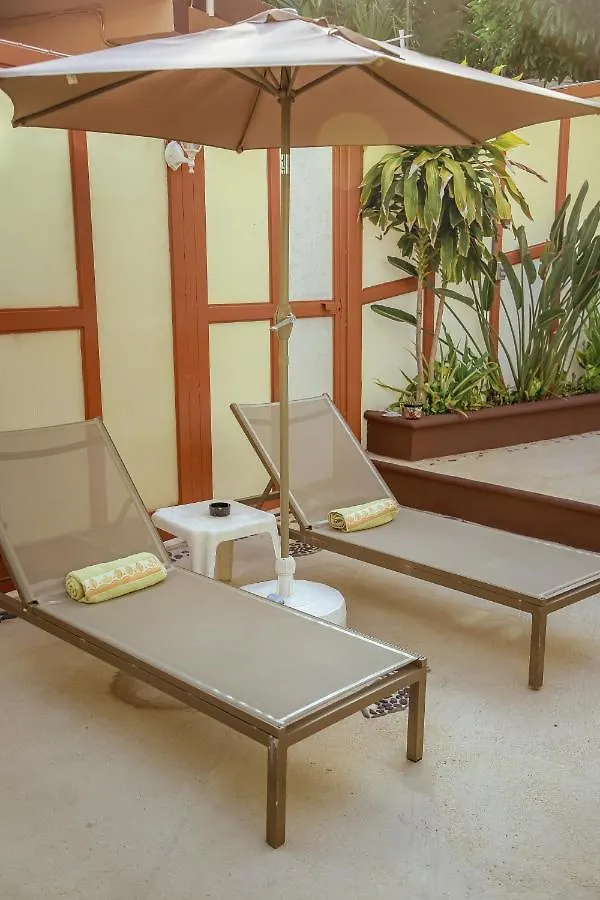 Casa Saab Aparthotel Playa del Carmen