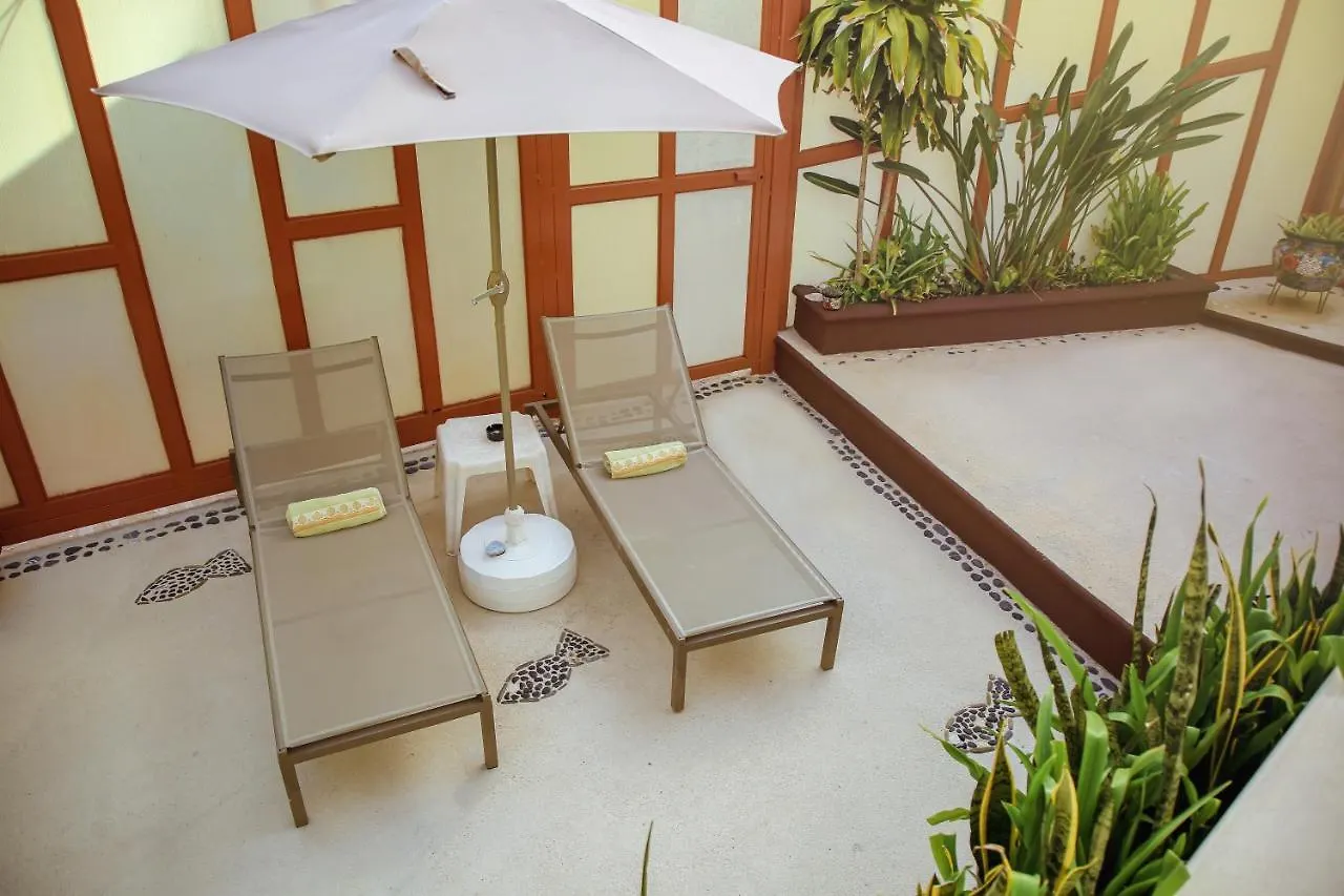 Casa Saab Aparthotel Playa del Carmen