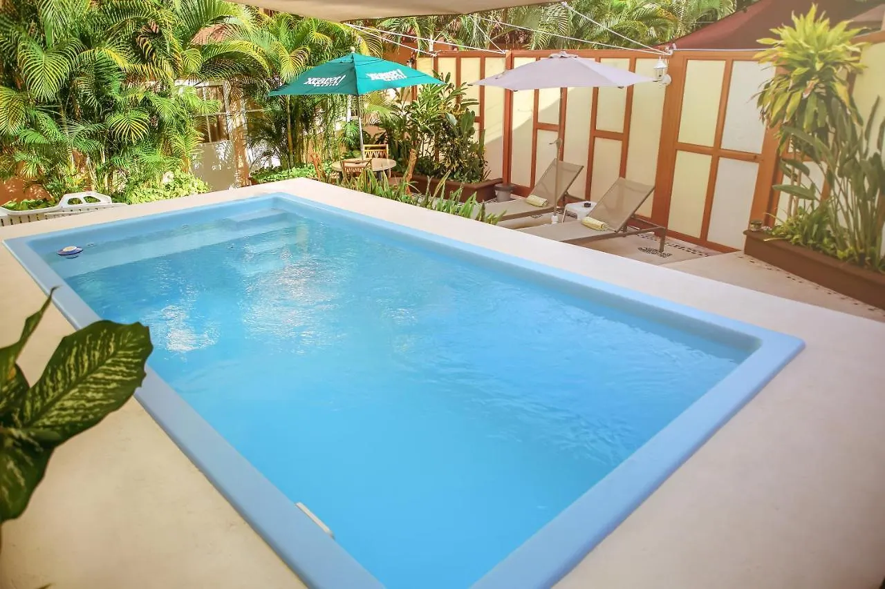 Casa Saab Aparthotel Playa del Carmen