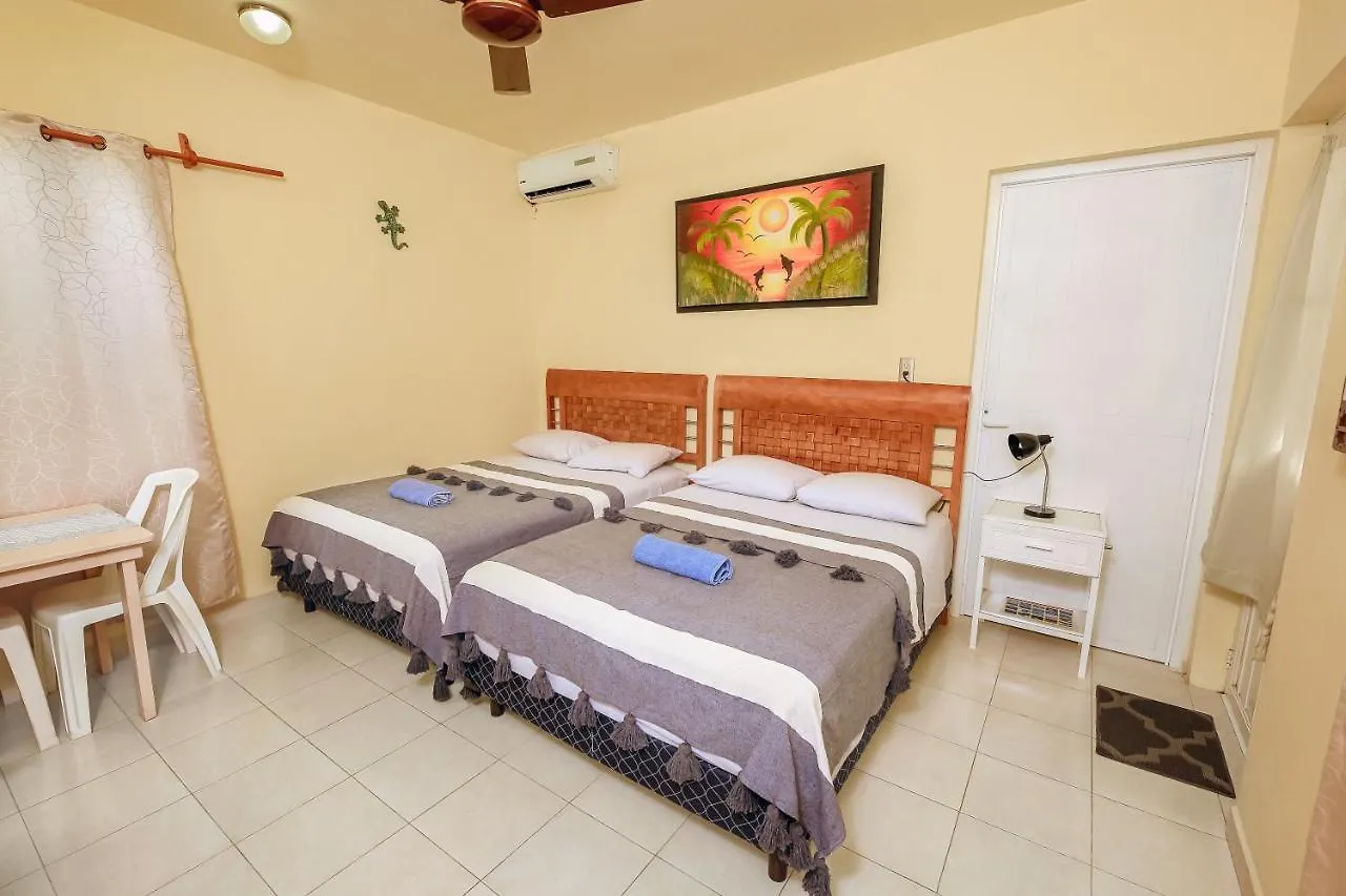 Casa Saab Aparthotel Playa del Carmen