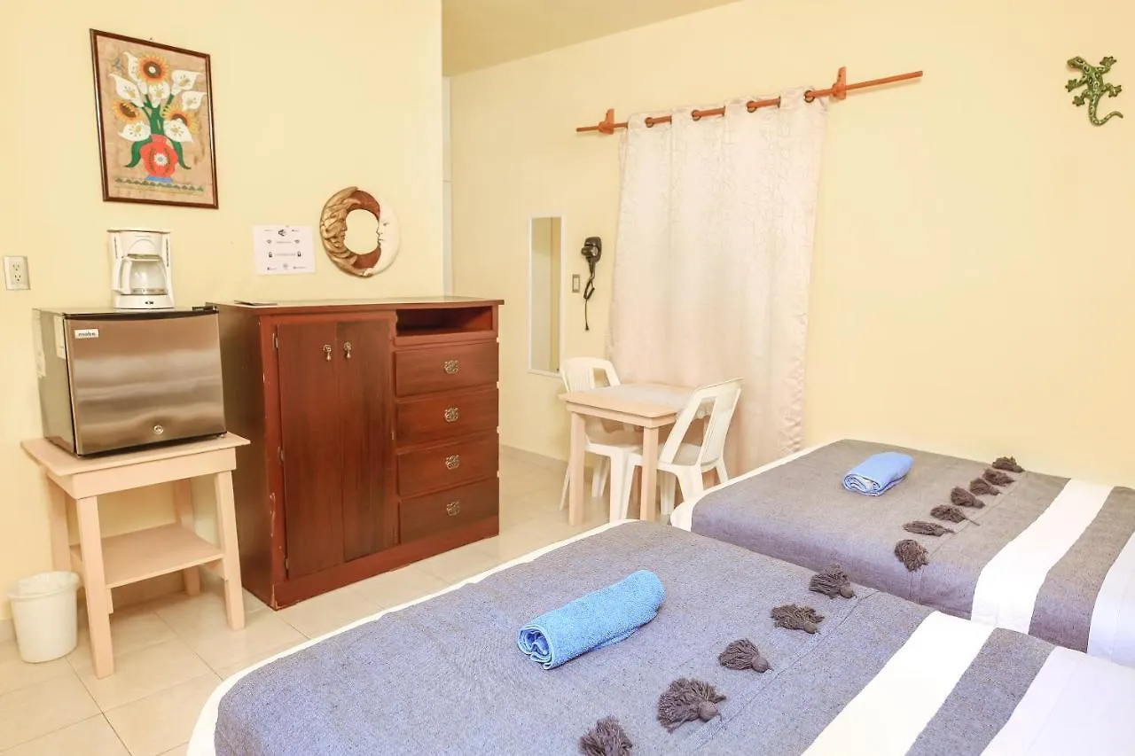 Casa Saab Aparthotel Playa del Carmen