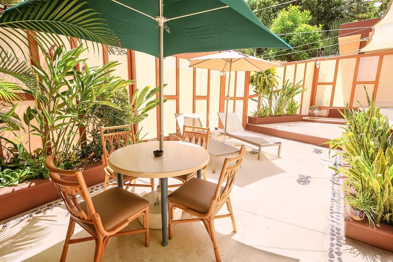 Casa Saab Aparthotel Playa del Carmen