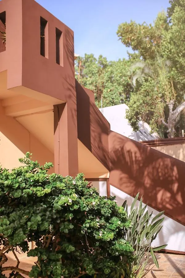 Casa Saab Aparthotel Playa del Carmen