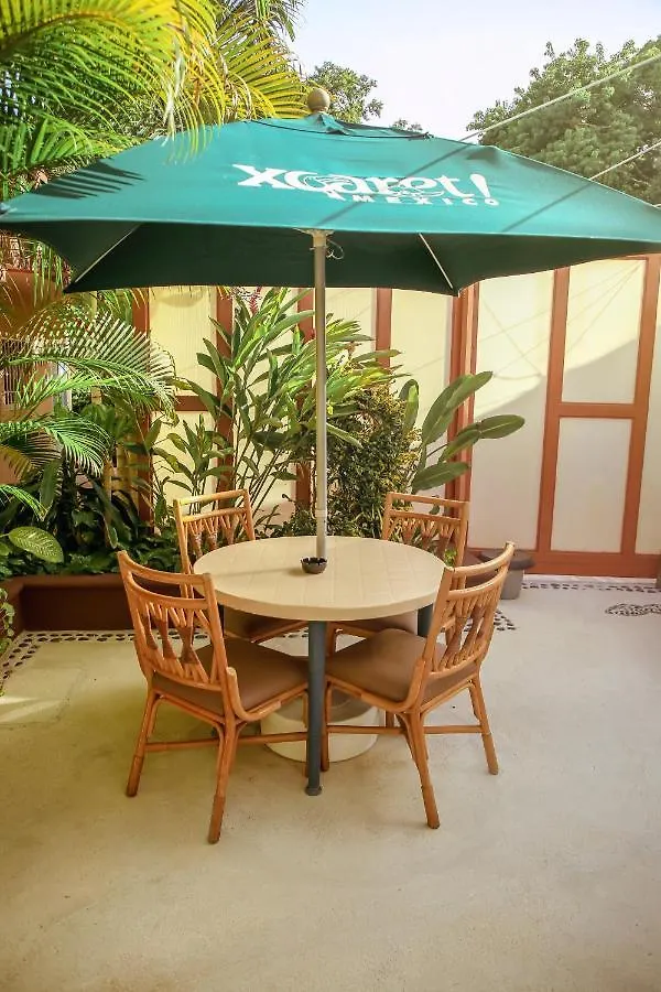Casa Saab Aparthotel Playa del Carmen Mexico
