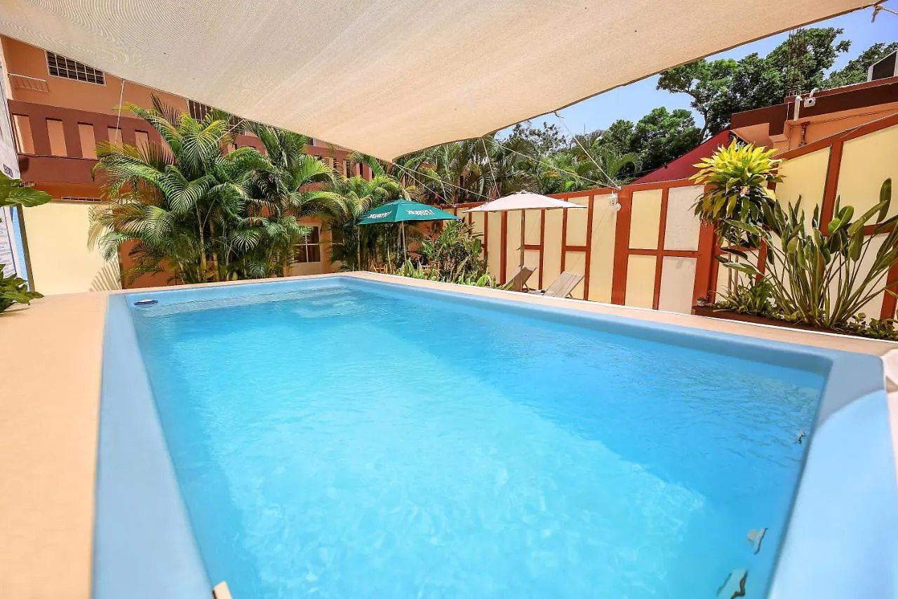 Casa Saab Aparthotel Playa del Carmen