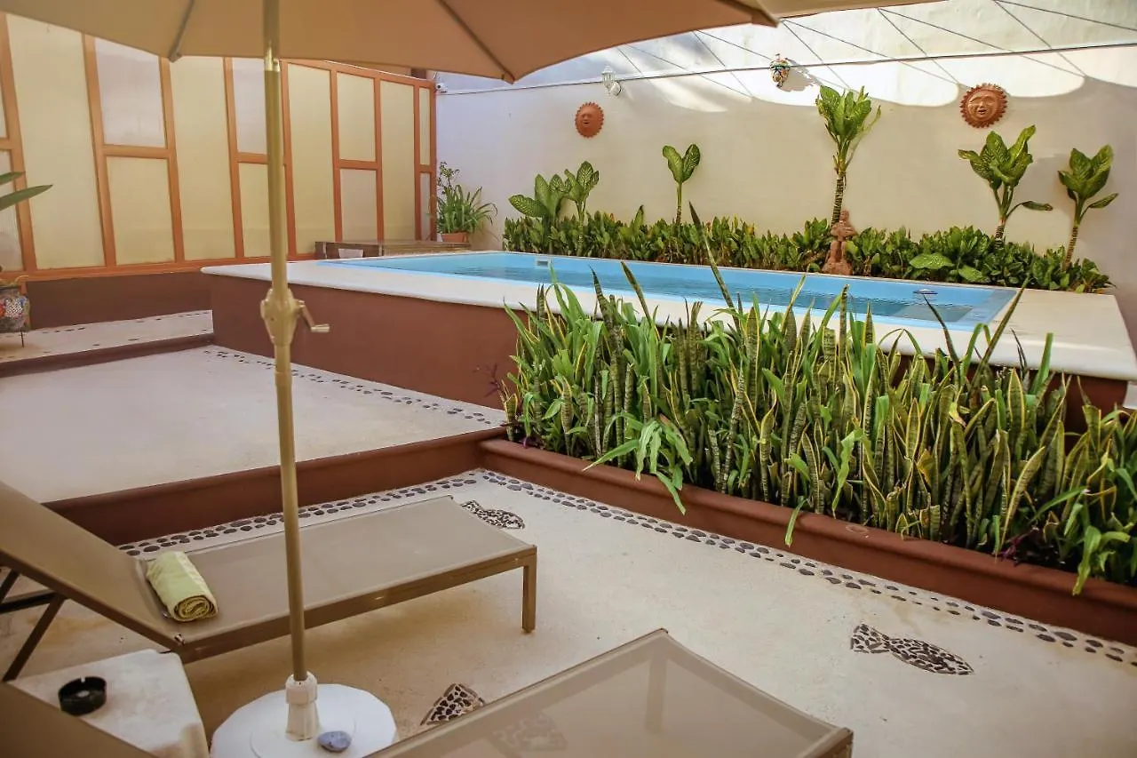 Casa Saab Aparthotel Playa del Carmen