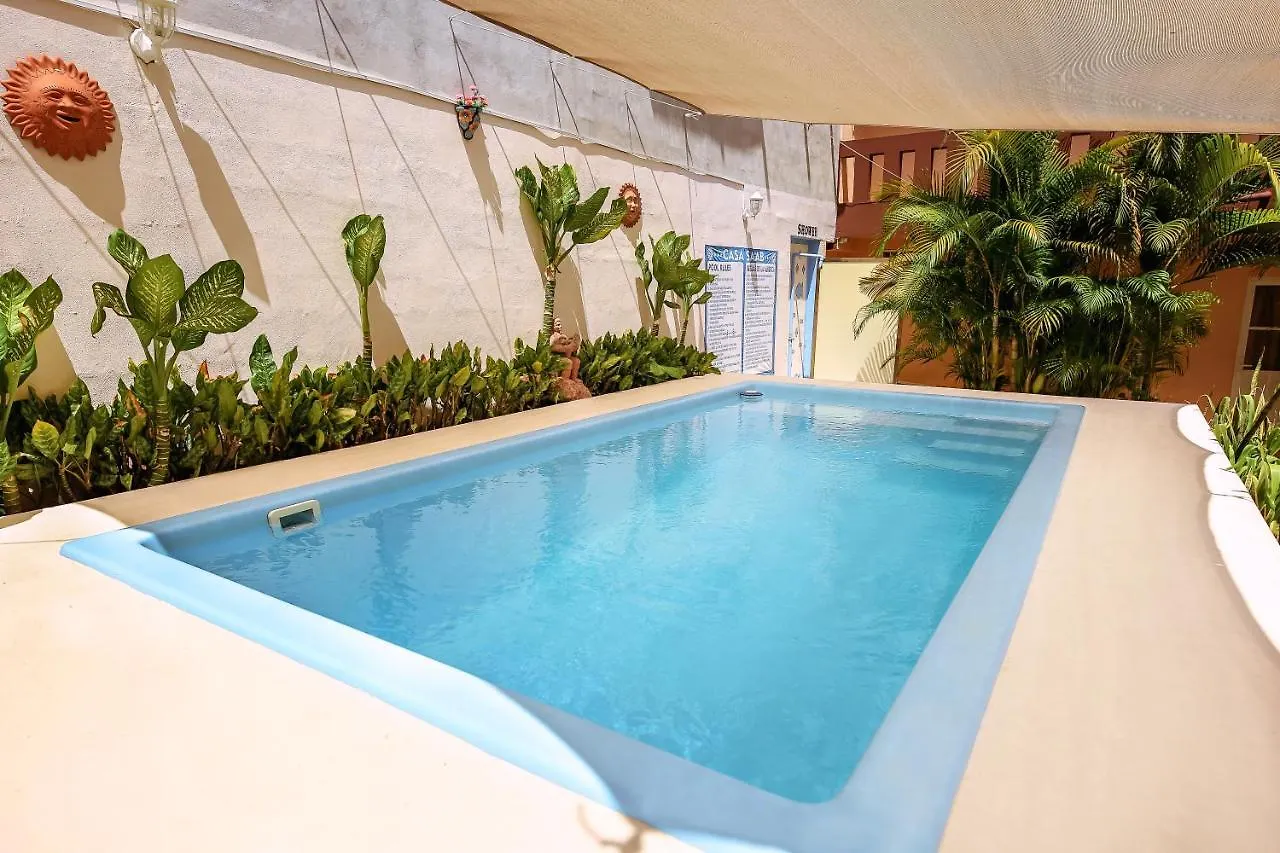 Casa Saab Aparthotel Playa del Carmen 2*,  Mexico