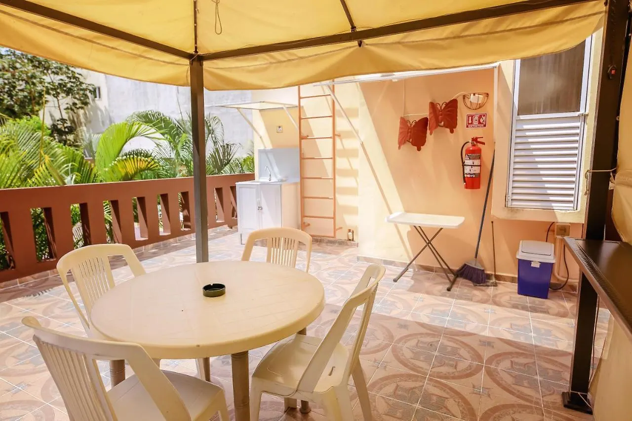 Casa Saab Aparthotel Playa del Carmen