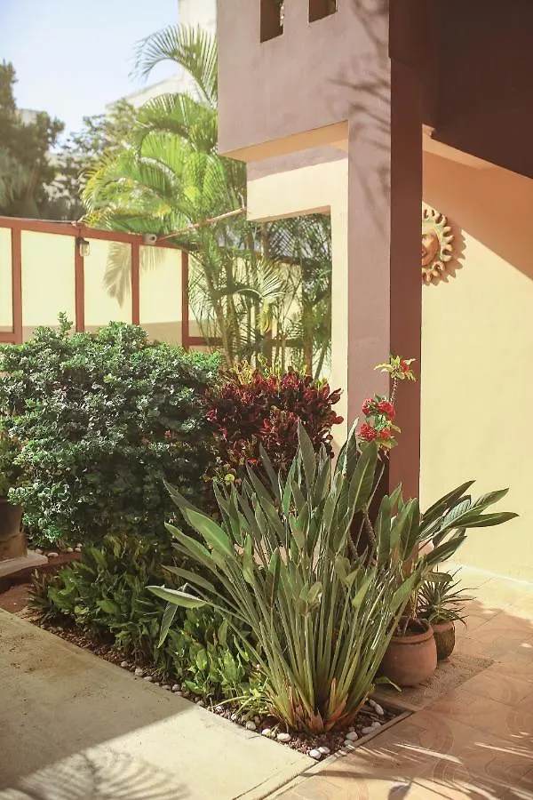 **  Casa Saab Aparthotel Playa del Carmen Mexico