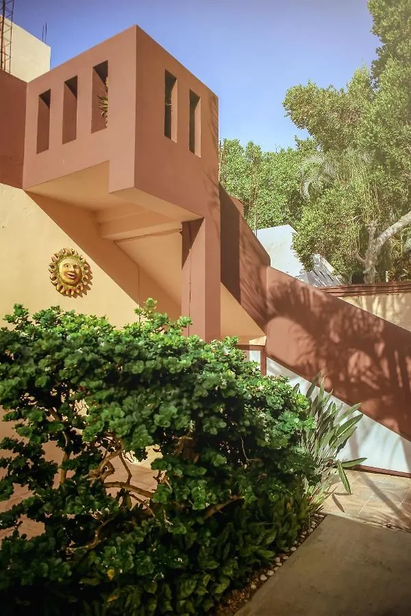 Casa Saab Aparthotel Playa del Carmen